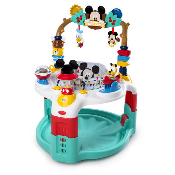 MICKEY MOUSE Camping with Friends Activity Saucer™