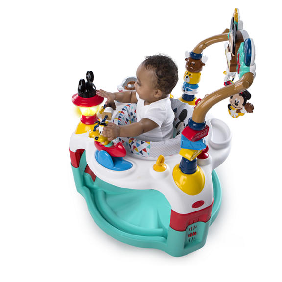 MICKEY MOUSE Camping with Friends Activity Saucer™