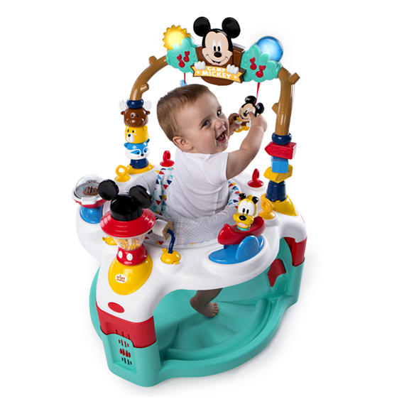MICKEY MOUSE Camping with Friends Activity Saucer™