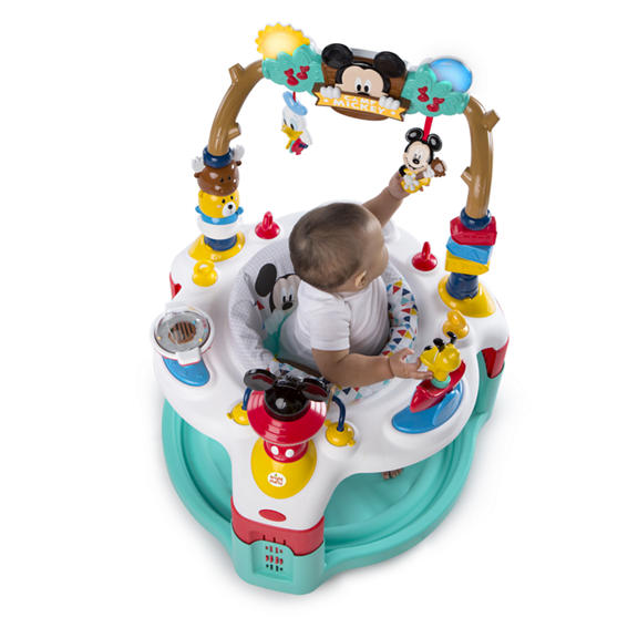 MICKEY MOUSE Camping with Friends Activity Saucer™