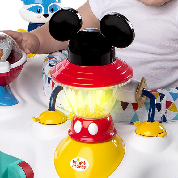 MICKEY MOUSE Camping with Friends Activity Saucer™