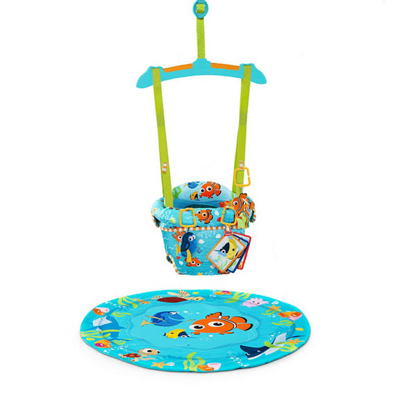 FINDING NEMO Sea of Activities Door Jumper