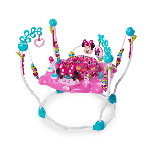 MINNIE MOUSE PeekABoo Activity Jumper™
