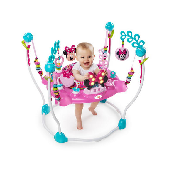 MINNIE MOUSE PeekABoo Activity Jumper™