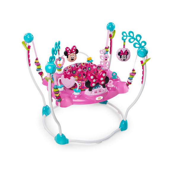MINNIE MOUSE PeekABoo Activity Jumper™