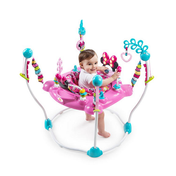 MINNIE MOUSE PeekABoo Activity Jumper™