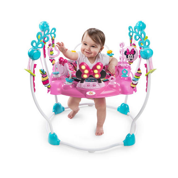 MINNIE MOUSE PeekABoo Activity Jumper™