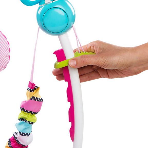 MINNIE MOUSE PeekABoo Activity Jumper™