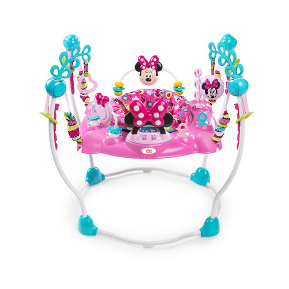 MINNIE MOUSE PeekABoo Activity Jumper™