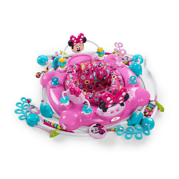 MINNIE MOUSE PeekABoo Activity Jumper™