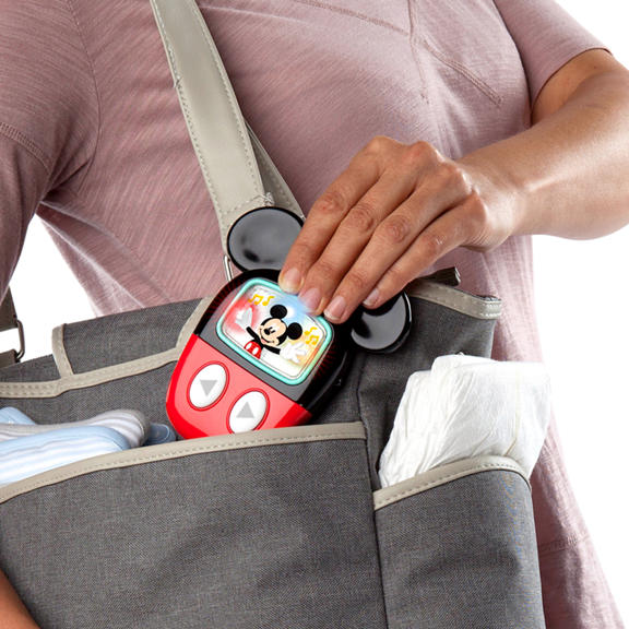 MICKEY MOUSE Take-Along Songs Infant to Toddler Rocker™