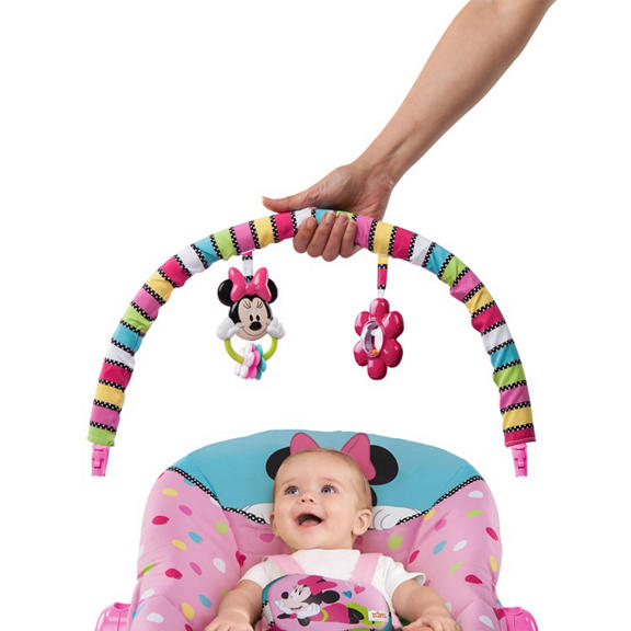 MINNIE MOUSE PeekABoo Infant to Toddler Rocker™