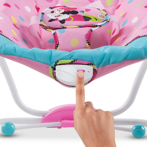 MINNIE MOUSE PeekABoo Infant to Toddler Rocker™