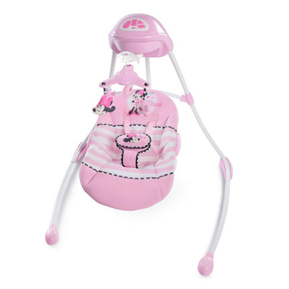 Minnie Mouse Blushing Bows Swing™ from Bright Starts™