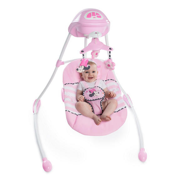 Minnie Mouse Blushing Bows Swing™ from Bright Starts™