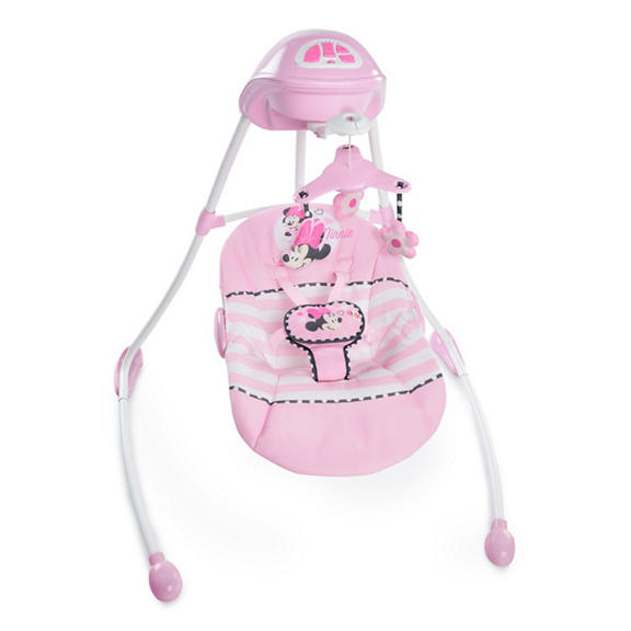 Minnie Mouse Blushing Bows Swing™ from Bright Starts™