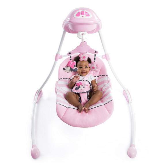Minnie Mouse Blushing Bows Swing™ from Bright Starts™