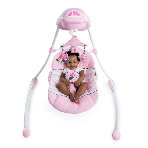 Minnie Mouse Blushing Bows Swing™ from Bright Starts™