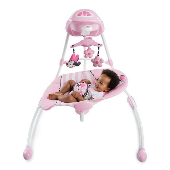 Minnie Mouse Blushing Bows Swing™ from Bright Starts™