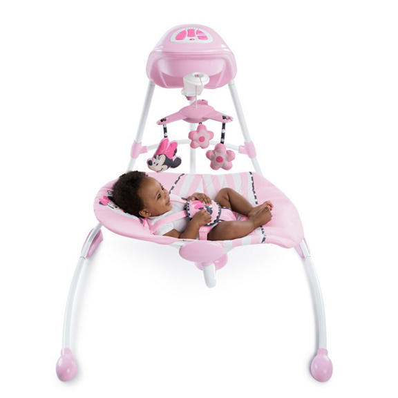 Minnie Mouse Blushing Bows Swing™ from Bright Starts™