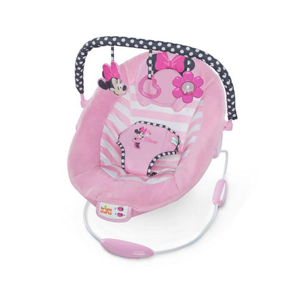 MINNIE MOUSE Blushing Bows Bouncer™