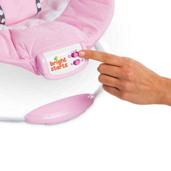 MINNIE MOUSE Blushing Bows Bouncer™