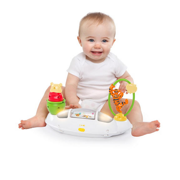 Winnie the Pooh Happy As Can Bee Walker™ from Bright Starts™