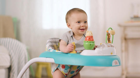 Winnie the Pooh Happy As Can Bee Walker™ from Bright Starts™