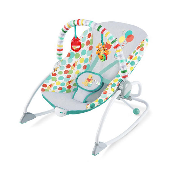 Winnie the Pooh Happy As Can Bee Infant to Toddler Rocker™ from Bright Starts™