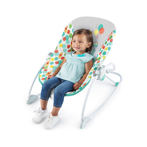 Winnie the Pooh Happy As Can Bee Infant to Toddler Rocker™ from Bright Starts™