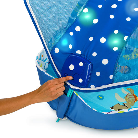 Mr. Ray Ocean Lights Activity Gym