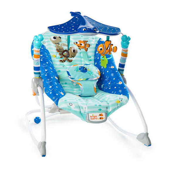 FINDING NEMO Explore the Sea Infant to Toddler Rocker