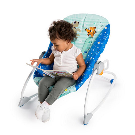FINDING NEMO Explore the Sea Infant to Toddler Rocker