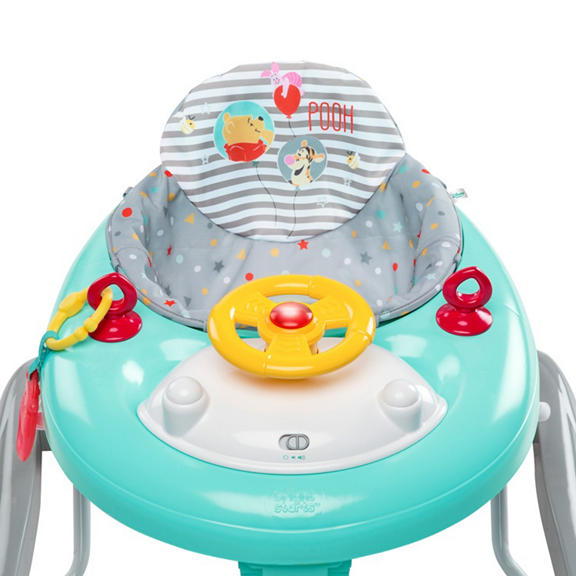 WINNIE THE POOH Happy Hoopla Walker™ from Bright Starts™
