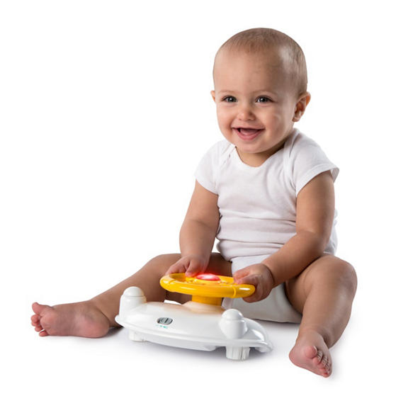 WINNIE THE POOH Happy Hoopla Walker™ from Bright Starts™