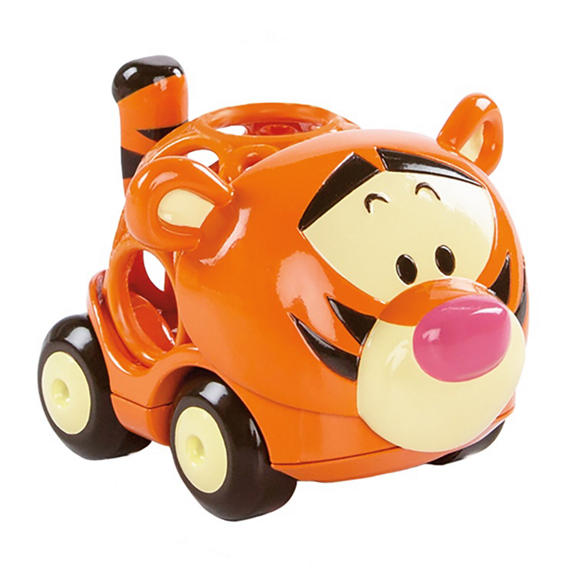 Disney Baby Go Grippers 6-pc Car Set