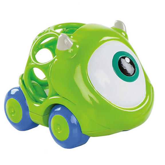 Disney Baby Go Grippers 6-pc Car Set