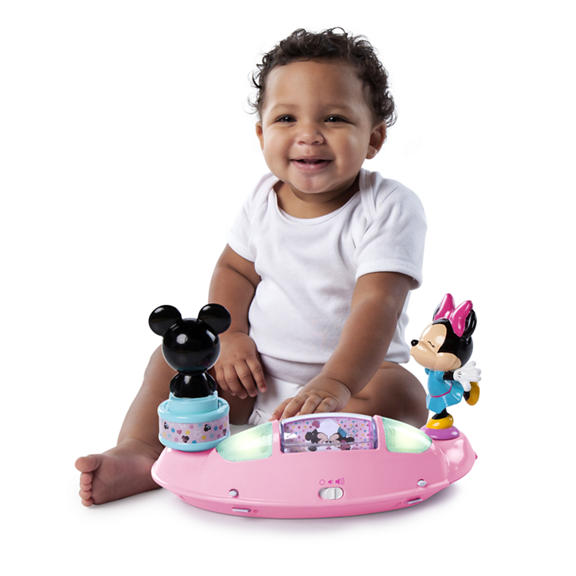 MINNIE MOUSE Stars & Smiles Walker™
