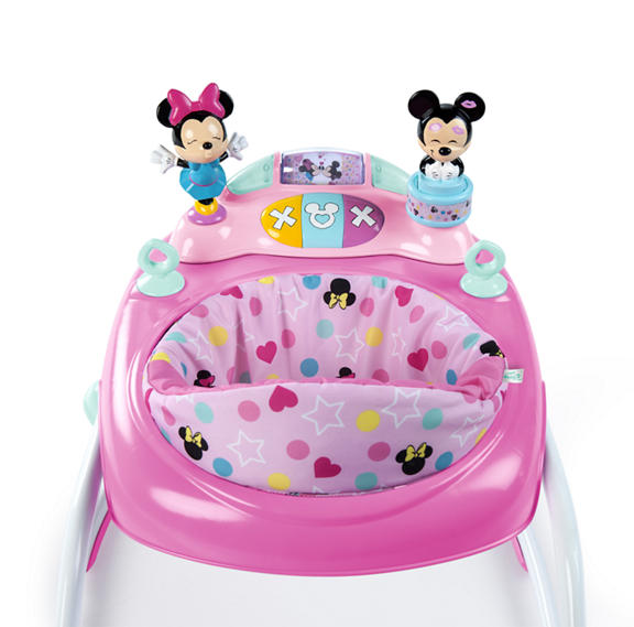 MINNIE MOUSE Stars & Smiles Walker™