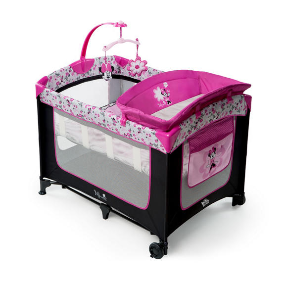 MINNIE MOUSE Garden Delights Playard