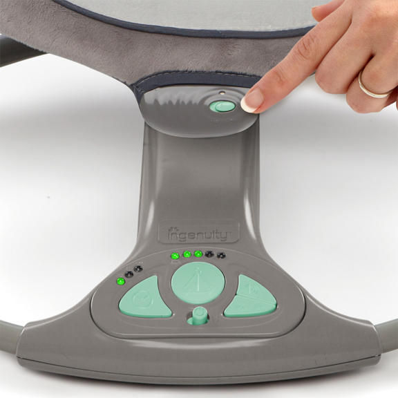 ConvertMe Swing-2-Seat™ Portable Swing - Orson™