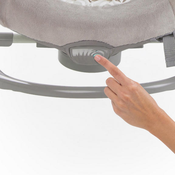 InLighten Cradling Swing & Rocker™ - Orson™