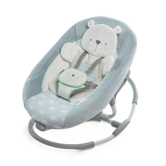 InLighten Cradling Swing & Rocker™ � Twinkle Twinkle Teddy Bear™