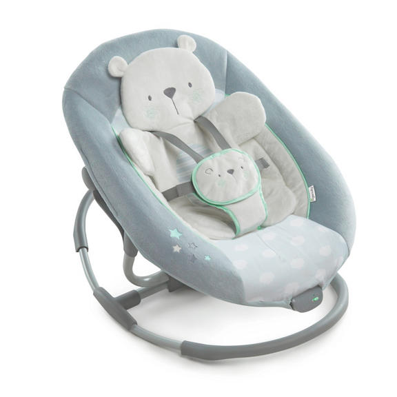 InLighten Cradling Swing & Rocker™ � Twinkle Twinkle Teddy Bear™