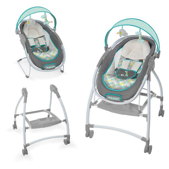 InReach Mobile Lounger and Bouncer™ - Quincy™
