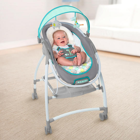 InReach Mobile Lounger and Bouncer™ - Quincy™