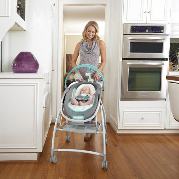 InReach Mobile Lounger and Bouncer™ - Quincy™