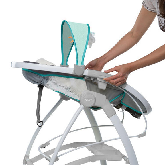 InReach Mobile Lounger and Bouncer™ - Quincy™