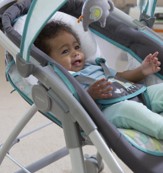 InReach Mobile Lounger and Bouncer™ - Quincy™