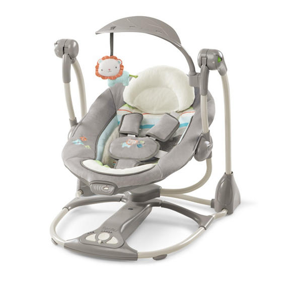 ConvertMe Swing-2-Seat™ Portable Swing - Candler™